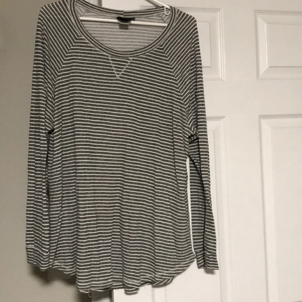 Striped loungewear
